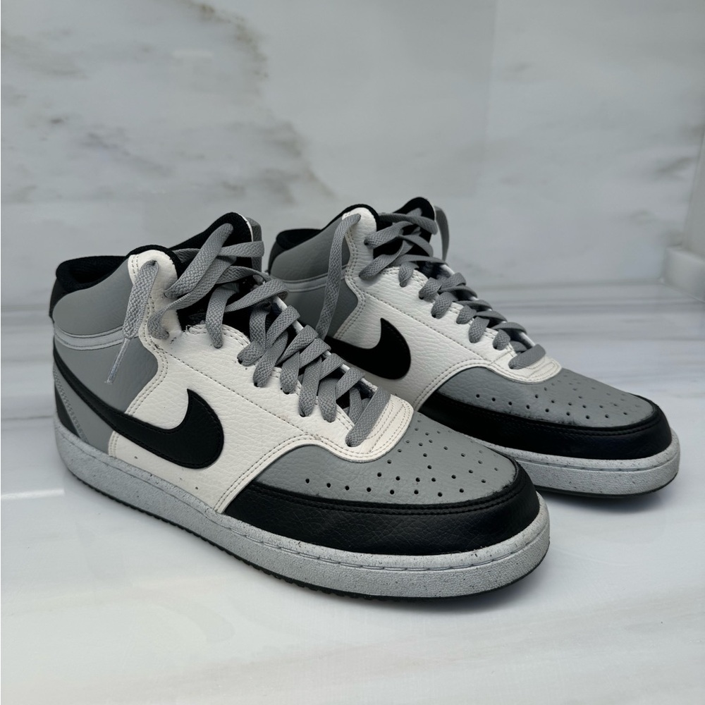Nike Court Vision Mid Next Nature Men’s